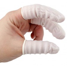 Antisztatikus gumi ujjvédő (1440db)